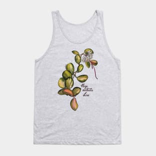 Hoya australis lisa in bloom Tank Top